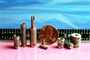 Miniature Flexible Couplings feature zero backlash.