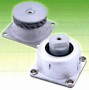 Vibration Mounts withstand corrosive environments.