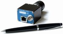 Gigabit Ethernet Cameras measure 4.3 x 4.6 x 3.3 cm.