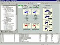 Software tests family of power supplies with one program.