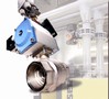 Air Main Charging System maintains correct pressure.