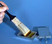 Epoxy Adhesive is serviceable at temperatures down to 4°K.