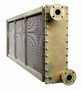 Generator Coolers feature removable cover plates.