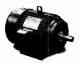 Severe Duty Motors offer dual voltage design.
