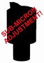 Boring Heads offer sub-micron adjusting resolution.