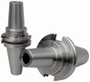 Shrink Fit Tool Holders have dual-contact spindle interface.