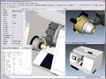 Software provides CNC machine simulation and optimization.