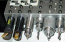 Rotary Broach Head suits limited-space applications.