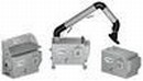 Cartridge Dust Collectors come in 3 configurations.