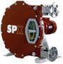 Media Mill Feed Pump tolerates abrasive media.