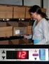 Pick-to-Light System minimizes operator motions.
