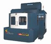 Horizontal Machining Center features box-in-box structure.