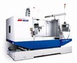 Vertical Machining Center produces mirror finishes.