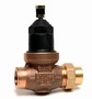 Regulating Valves feature field adjustable pressure.
