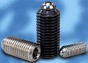 Spring Plungers are offered with multiple options.