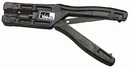 Compression Tool assembles variety of connectors.