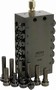 Metering Device ensures efficient bearing lubrication.