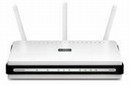 Draft 802.11n Wireless Router meets small business needs.