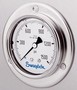 Industrial Pressure Gauge is designed for panel builders.
