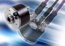 Absolute Encoder fits into space-restricted equipment.