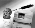 Gas Analyzer enables advanced combustion control.