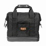 Tool Bag features Cordura® Ballistic nylon construction.