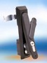 Swing-Handle Latch suits industrial enclosures.
