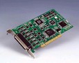 PCI Communication Card features onboard DSP processor.