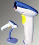 CCD-Based Barcode Reader is suited for inventory control.