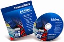 Software facilitates custom label creation on PC.