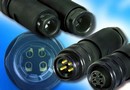 Threaded Connectors have field-attachable design.