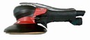 Sanders feature long handle for optimal surface finish.