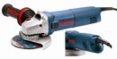Small Angle Grinders offer extended life.