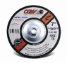 Depressed Center Wheels suit right angle grinders.