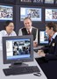 Video Management System manages CCTV data across IP network.