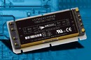 DC-DC Converters operate from 375 Vdc nominal input.