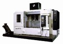 Vertical Machining Centers suit large mold manufacturing.