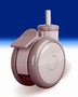 Swivel Casters handle loads up to 220 lb.
