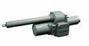 Linear Electric Actuator features no-burnout motor.