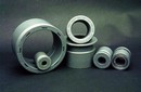 Shaft Collar features self-locking, quick release design.
