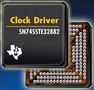 DDR3 Register is designed for memory modules.