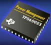Power Management IC is designed for portable electronics.