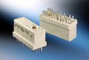 Power Connector meets PICMG 3.0 performance requirements.