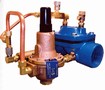 Pump Control Valve eliminates water hammer.