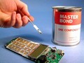 Silicone Elastomer suits optical and display applications.