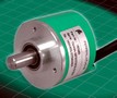 Rotary Encoders suit space restricted applications.