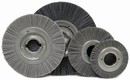 Abrasive Brushes suit demanding deburring applications.