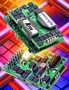 ATCA Dual-Input Bus Converter has 2.3 x 1.8 in. footprint.