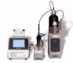 Potentiometric Titrator includes color graphics LCD.