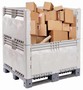 Bulk Containers promote application versatility.